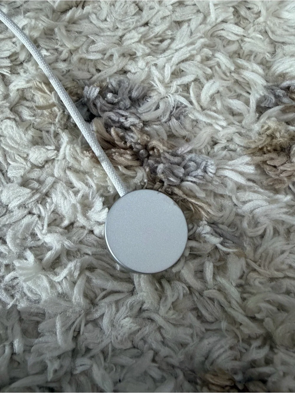 Apple Watch Magnetic Fast Charger to USB-C Cable